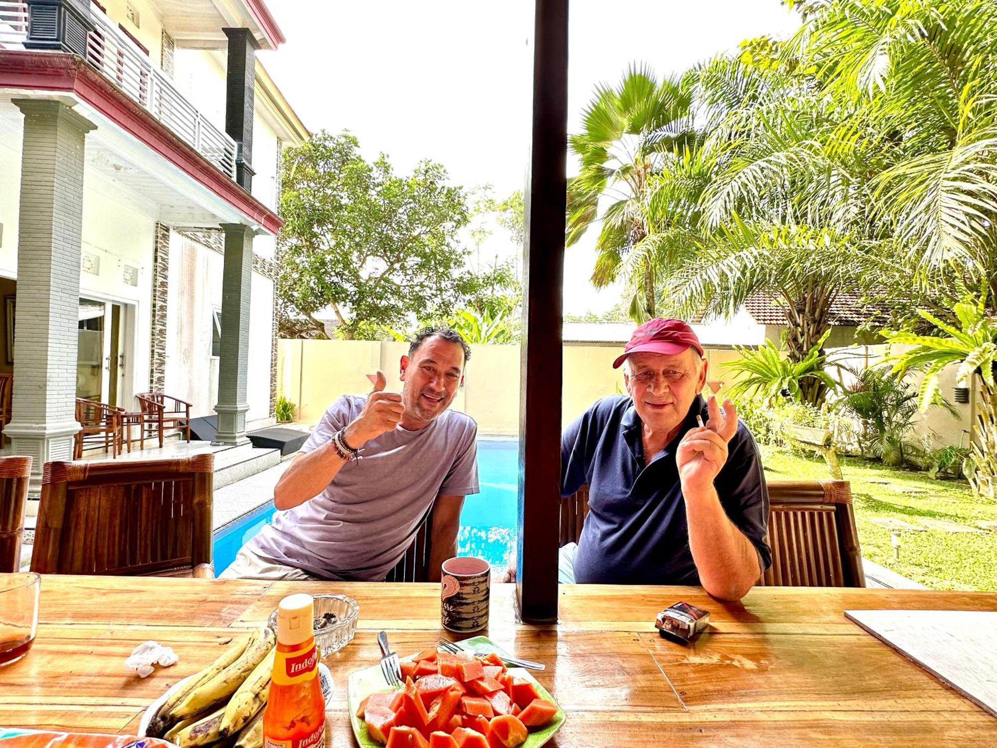 Mangir Homestay Banyuwangi  Zewnętrze zdjęcie