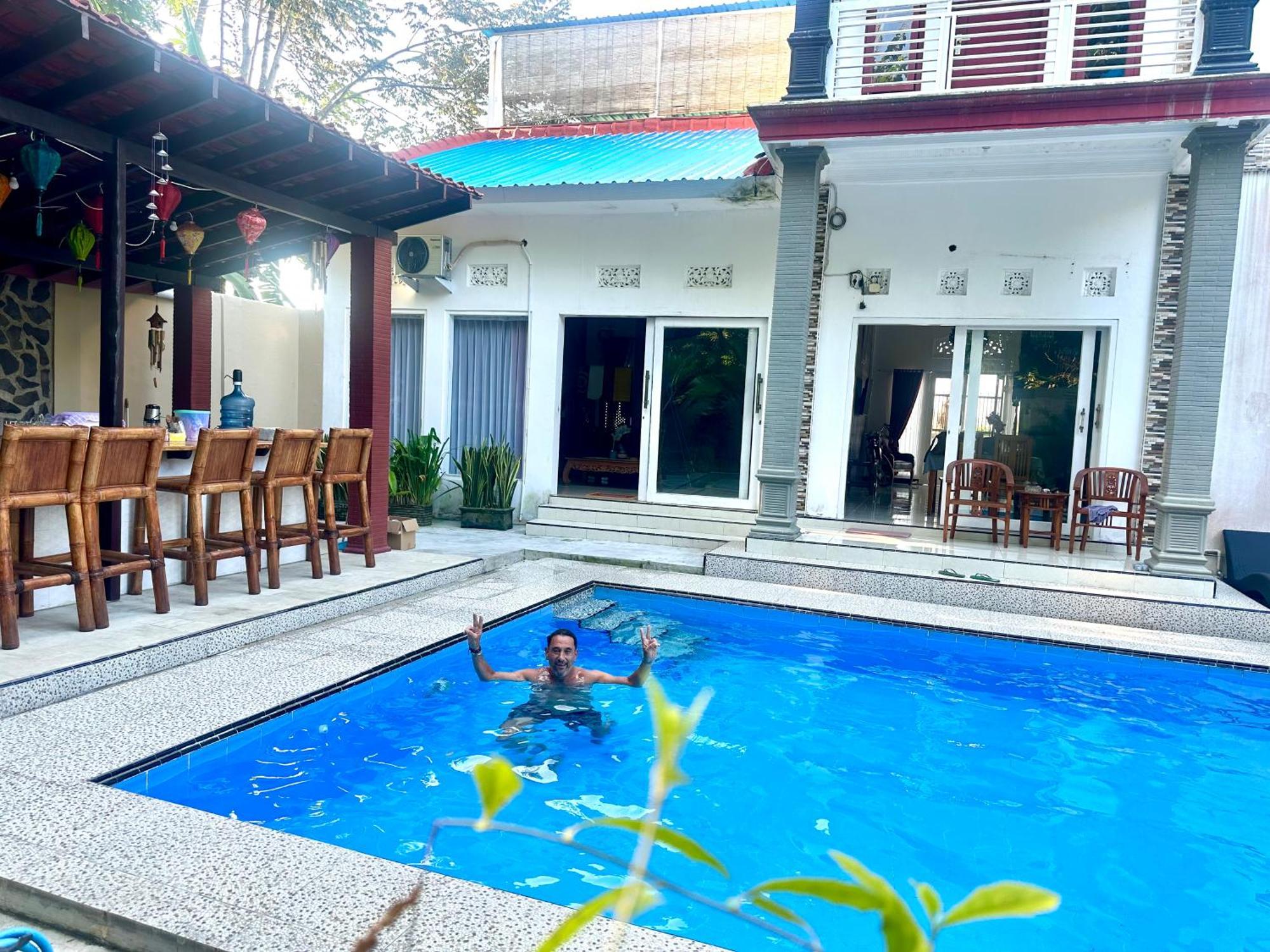 Mangir Homestay Banyuwangi  Zewnętrze zdjęcie